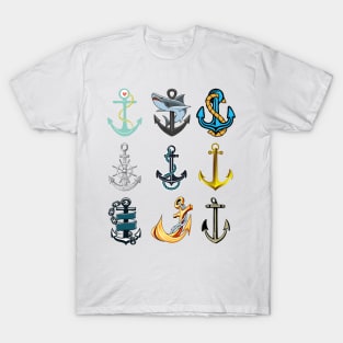 Anchors Away T-Shirt